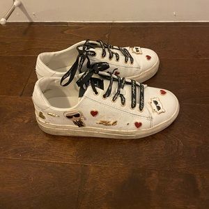 original karl lagerfeld shoes